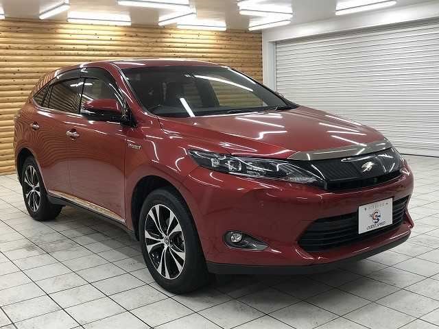 Toyota-Harrier-2016(P-A Style Move)