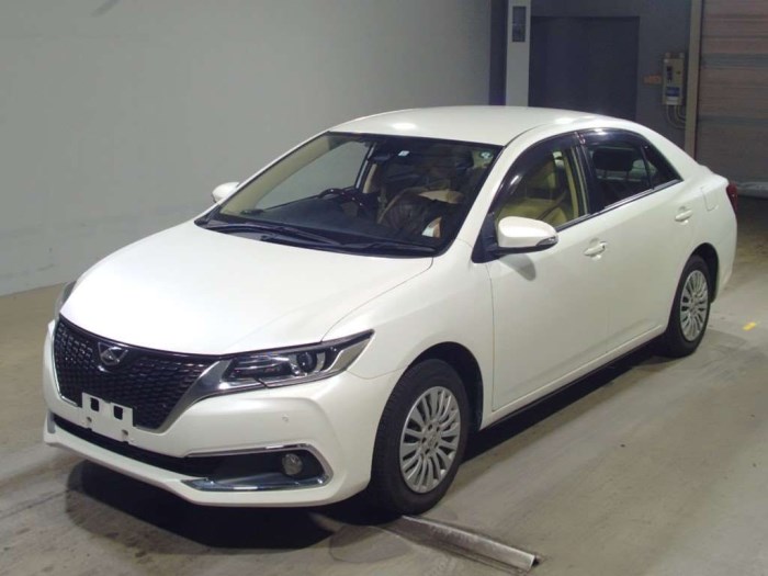 Toyota-Allion-2016(G PLUS)